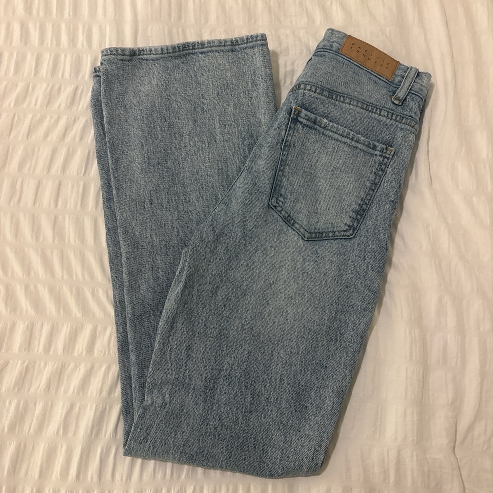 PacSun High-Rise Bootcut Jeans